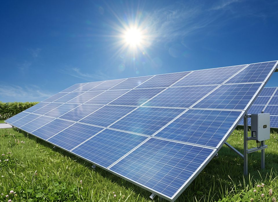 太陽光発電設備工事