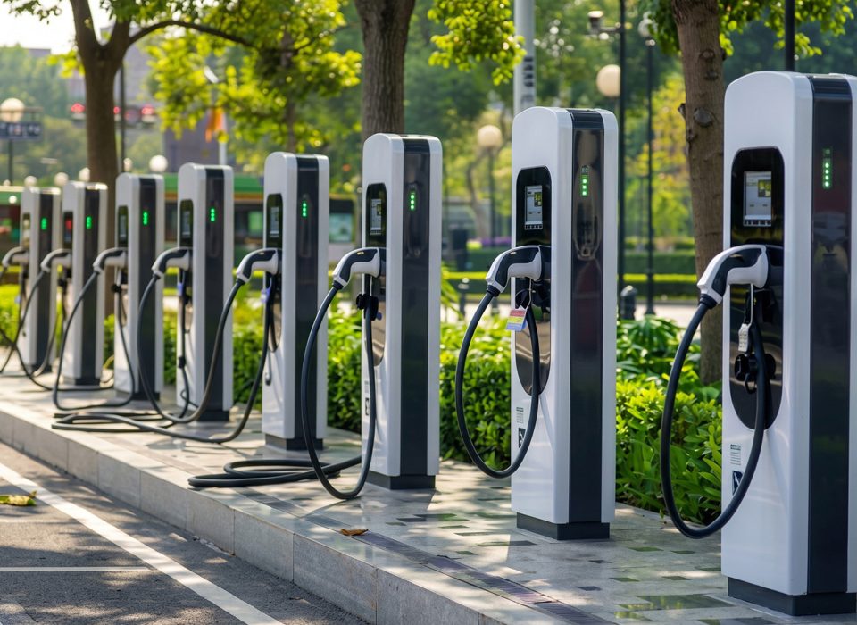 電気自動車（EV）関連工事