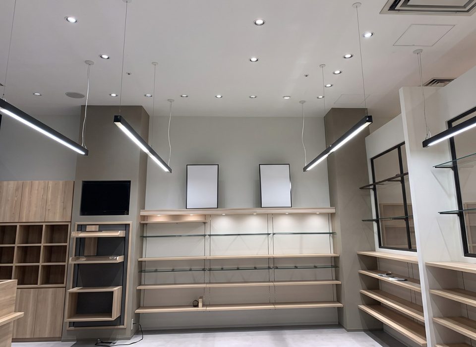店舗・事務所工事