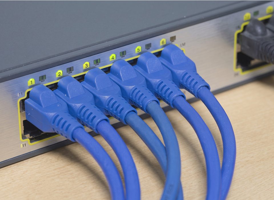 通信・弱電設備工事